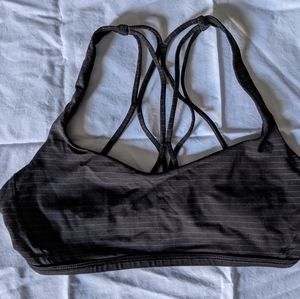 Lululemon Free to Be Zen Bra size 6